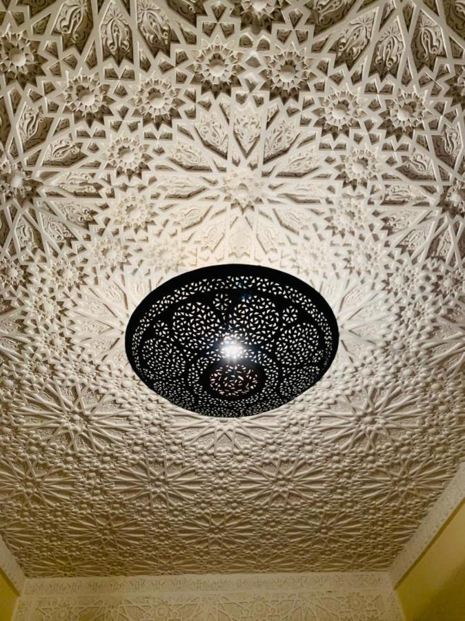 Maison 211 Marrakesh Eksteriør bilde