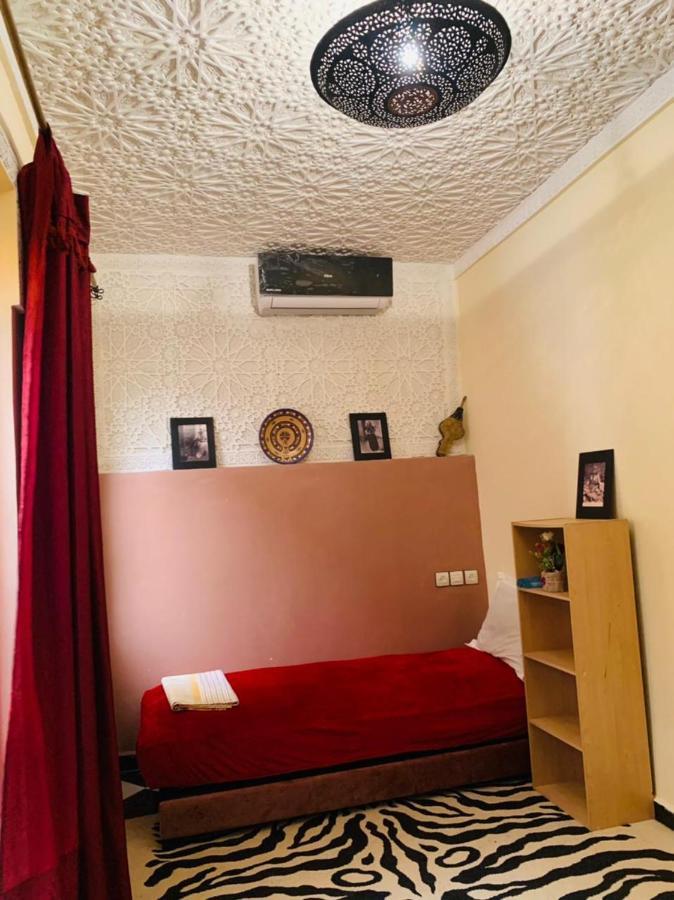 Maison 211 Marrakesh Eksteriør bilde