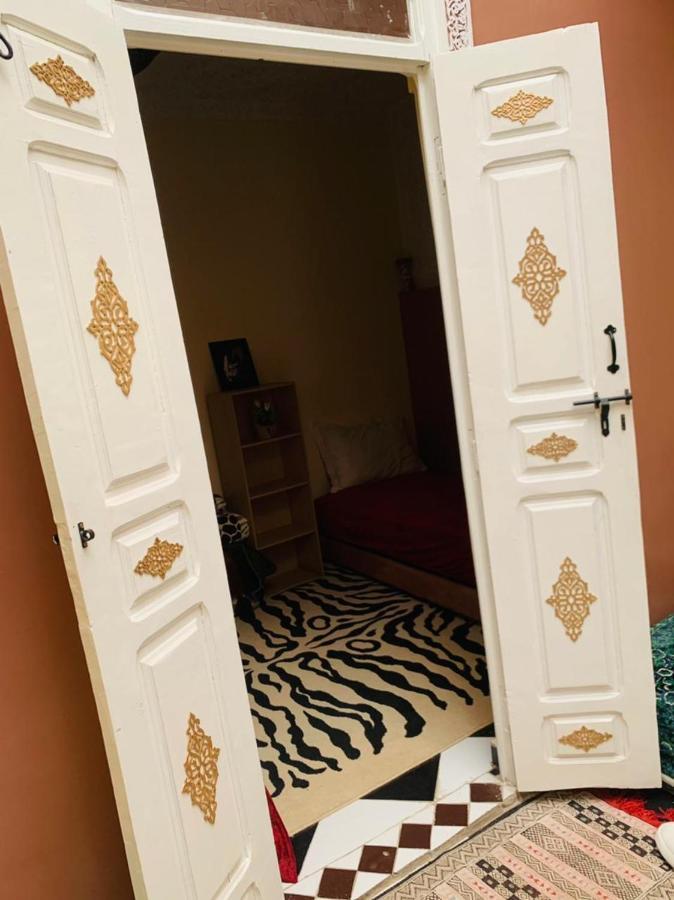Maison 211 Marrakesh Eksteriør bilde