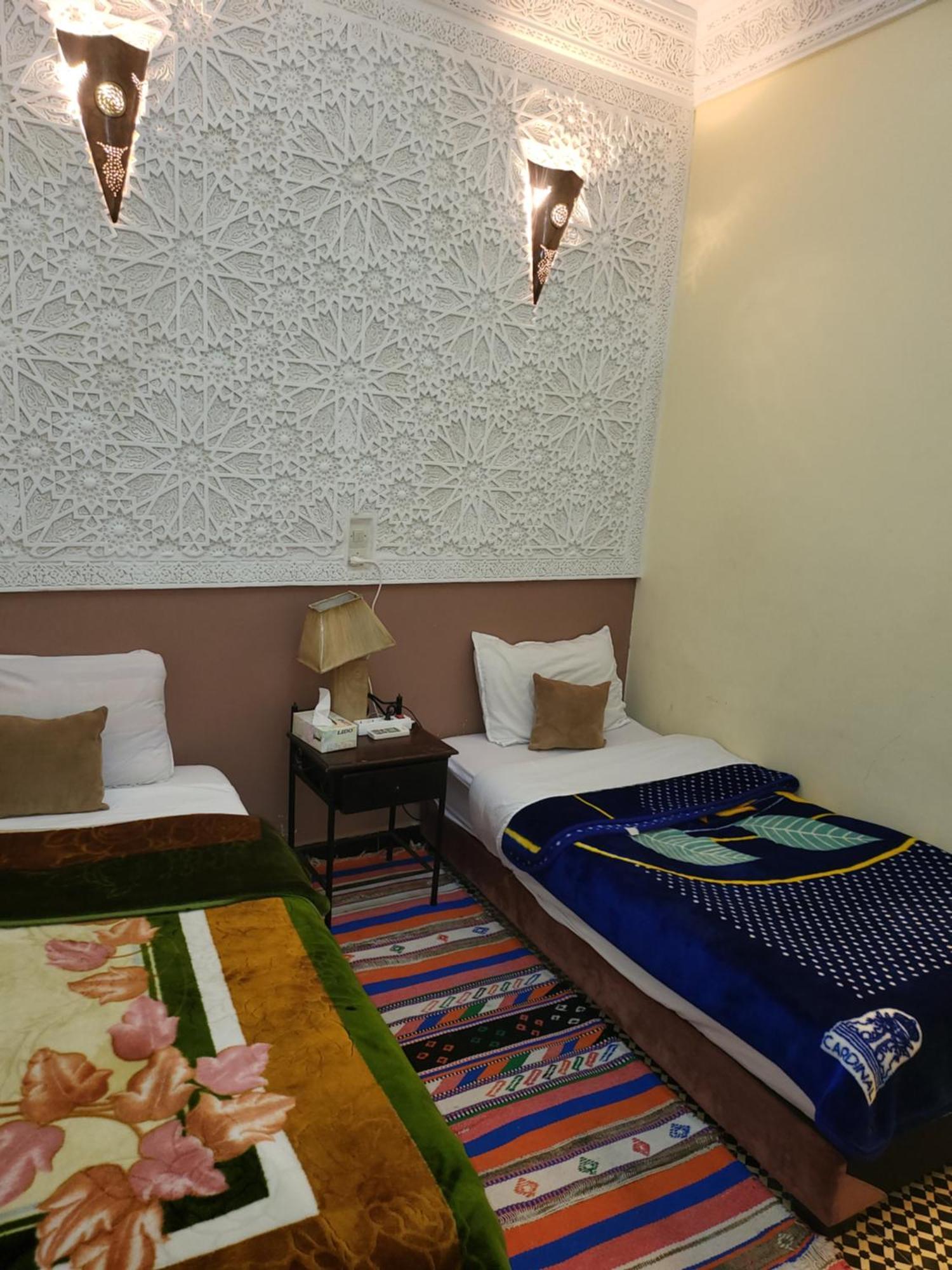 Maison 211 Marrakesh Eksteriør bilde
