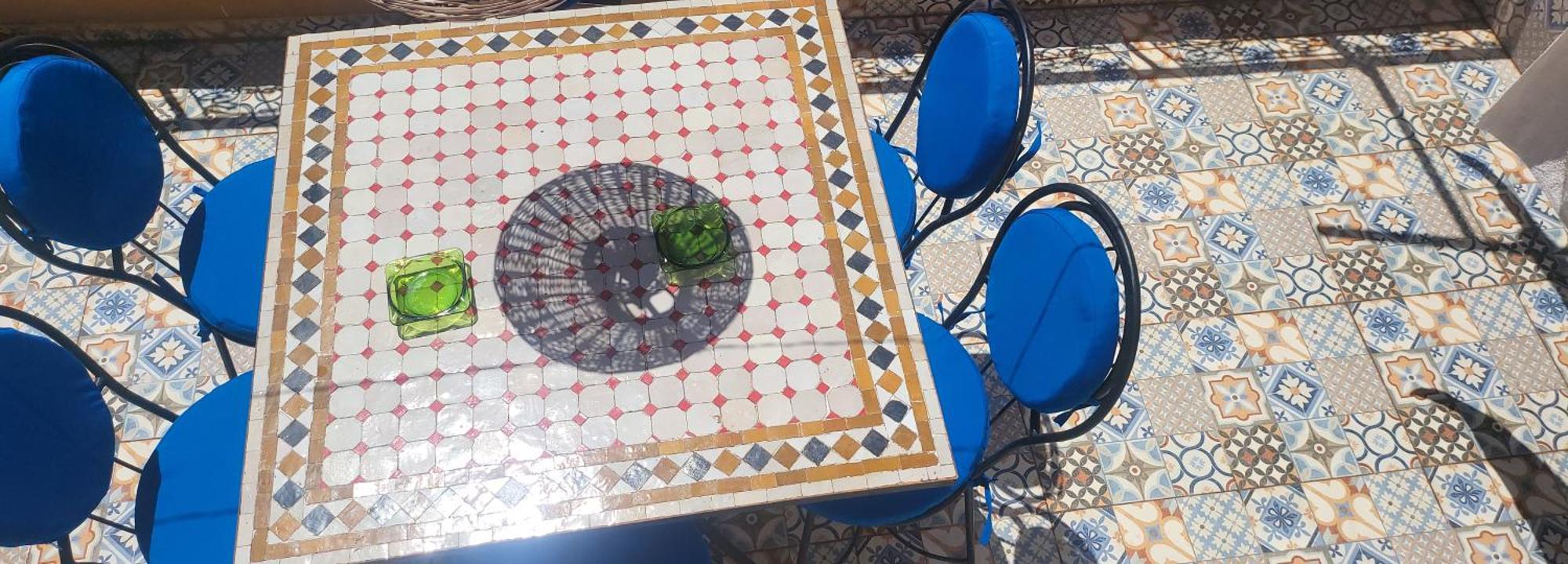 Maison 211 Marrakesh Eksteriør bilde