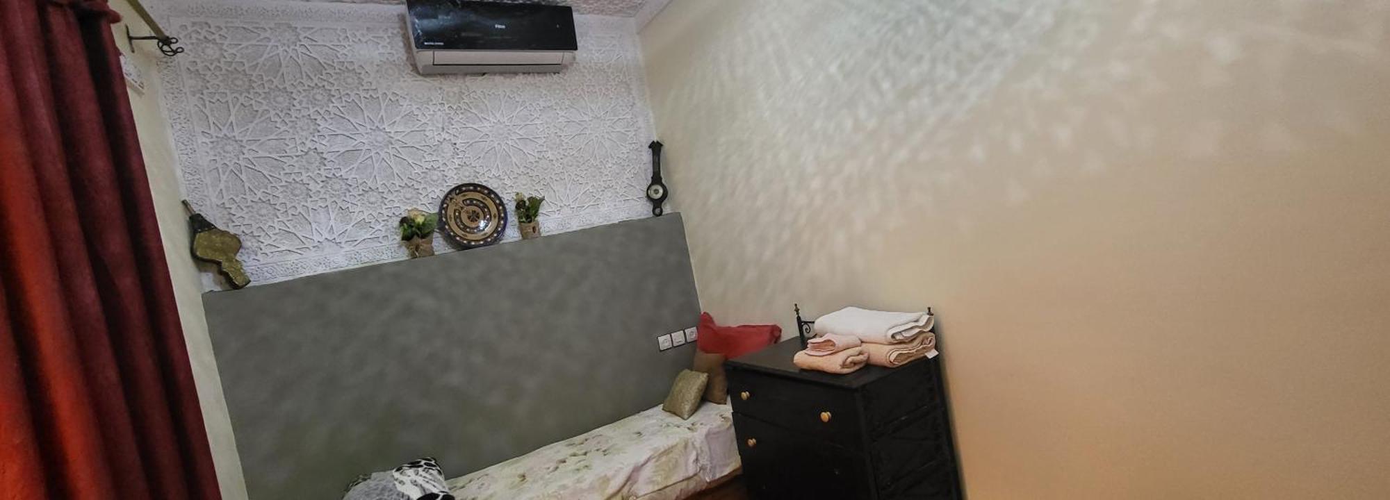Maison 211 Marrakesh Eksteriør bilde