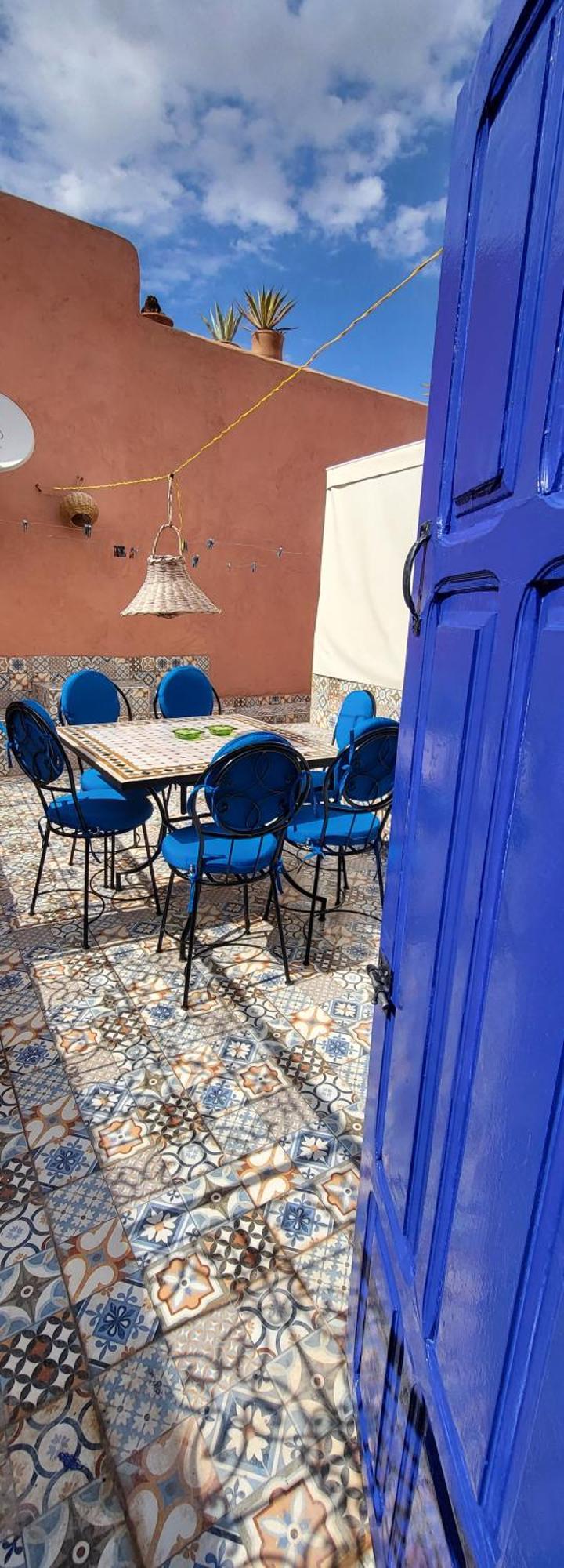 Maison 211 Marrakesh Eksteriør bilde